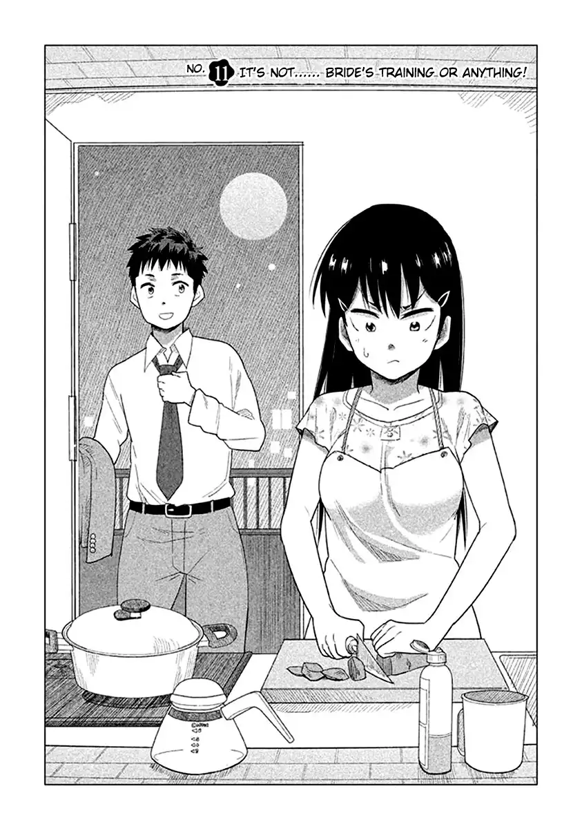 Kyou no Yuiko-san Chapter 11 3